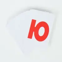 Развивающий набор карточек &laquo;Буквы&raquo;, 5+