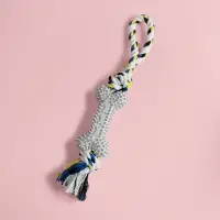 VETTA Игрушка для домашних животных, хлопок, ТПР, 35 см