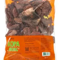 Кора сосновая &laquo;Люкс&raquo; для субстратов и мульчирования, 5 л