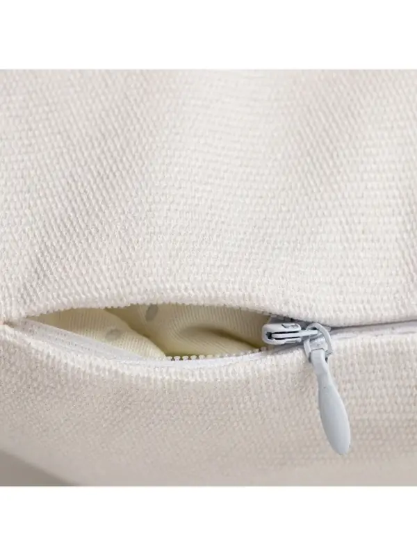 Наволочка декоративная &laquo;Этель&raquo; Natural (вид 1), 40&times;40 см, хлопок 100%