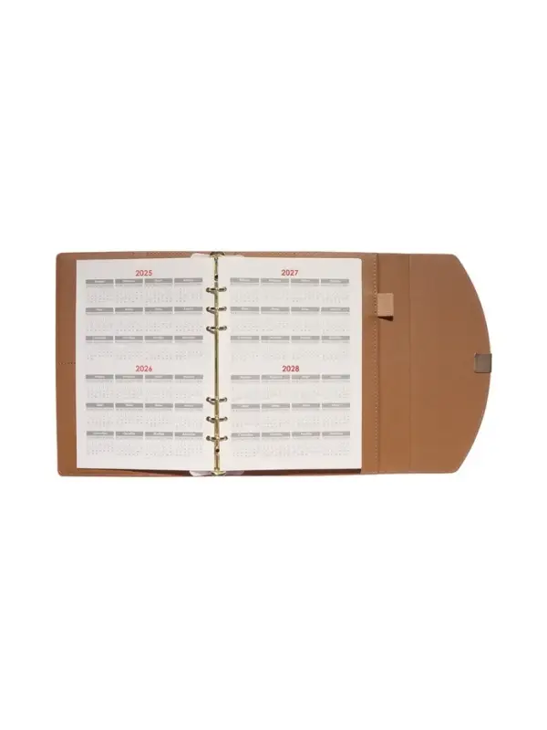 Органайзер на кольцах, A5, с клапаном, 80л, линия, к/зам, Оражевый Органайзер на кольцах, A5, с клапаном, 80л, линия, к/зам, Оражевый