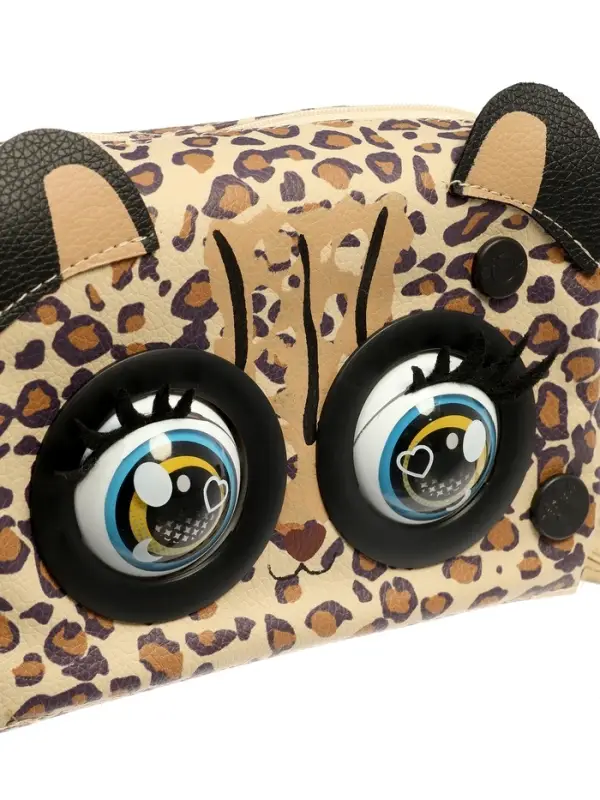 Музыкальная игрушка-сумочка Музыкальная игрушка-сумочка "Котенок" звук, глазки моргают