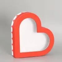 Набор коробок 3 в 1 &laquo;Любовь&raquo;, 28 х 5 см, 32 х 5,5 см, 35 х 6 см