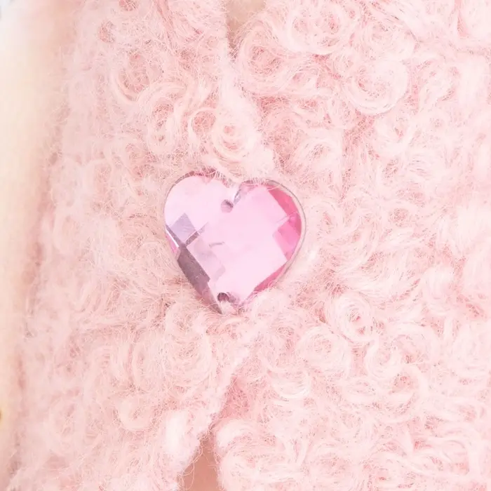 Мягкая игрушка "Лошадка Зефирка", 16 см 2603/16