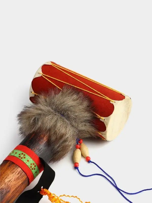 Музыкальный инструмент &laquo;Клон-тонг&raquo;, 13&times;6&times;45 см, МИКС