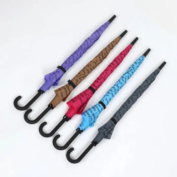 Зонт - трость полуавтоматический &laquo;Страны&raquo;, 8 спиц, R=46/55 см, d=92 см, МИКС