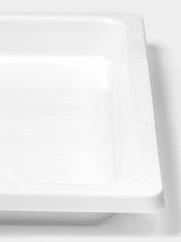 Подносы для заморозки пельменей Альтернатива, пластик, 35.5&times;25&times;3 см, набор 3 шт., МИКС