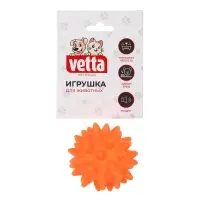 VETTA Игрушка для домашних животных, винил, 6,5 см