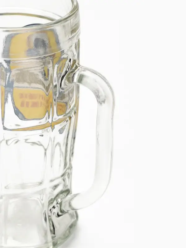 Кружка пивная с надписью &laquo;Настоящий мужчина&raquo;, 500 мл