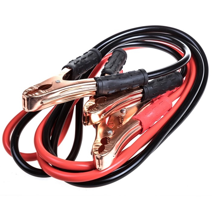 Провода прикуривания Skyway STANDART 400А, 2,5 м, S03701010 Провода прикуривания Skyway STANDART 400А, 2,5 м, S03701010