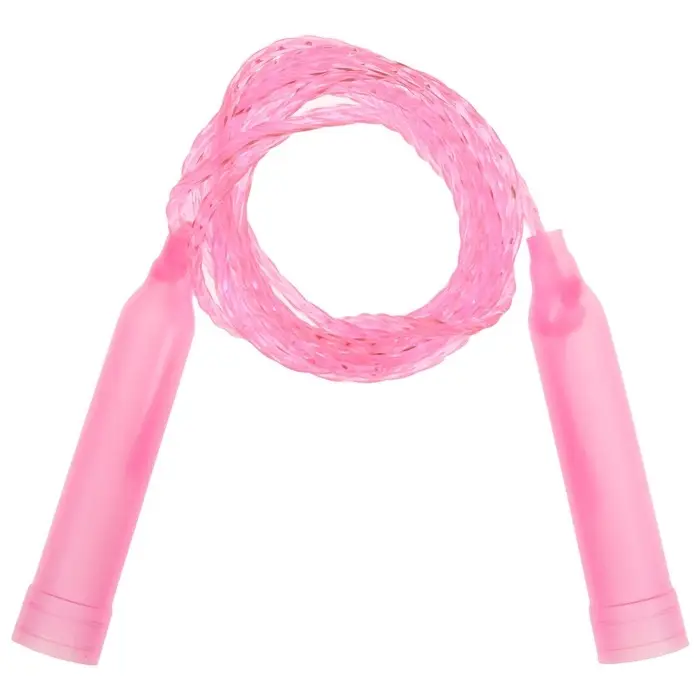 Скакалка, 2,2 м, цвета МИКС Скакалка, 2,2 м, цвета МИКС