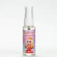 Душистая вода детская &laquo;Клубничное облако&raquo; с ароматом клубники, 30 мл