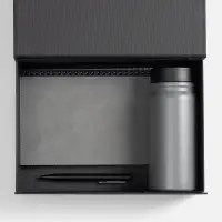 Набор Notera, серый