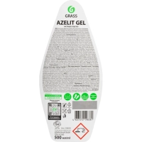 Средство для чистки плит Azelit Антижир 500мл гель СВЧ,грили,коптильни