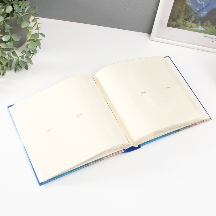 Фотоальбом на 200 фото "Пейзаж" 10х15 см, кн. пер-т