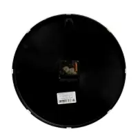 Часы настенные &laquo;Классика&raquo;, плавный ход, d=30.5 см, циферблат 27 см