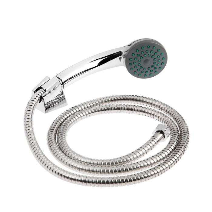 Смеситель для душа Accoona A8065, однорычажный, хром Смеситель для душа Accoona A8065, однорычажный, хром