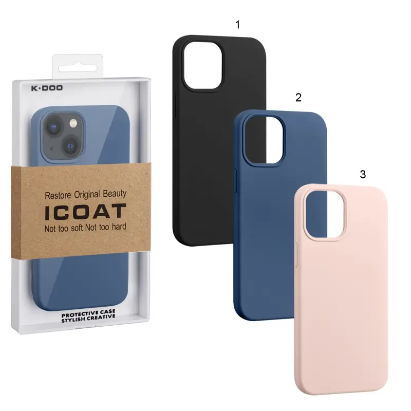 Чехол для iPhone 13 Mini iCoat K-Doo