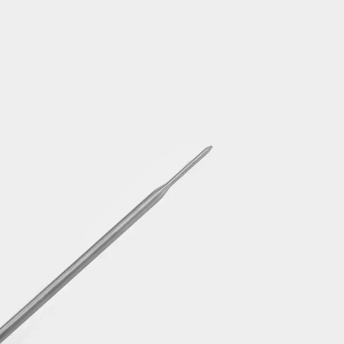 Термометр для пищи электронный на батарейках, с магнитом и открывашкой, 16&times;3.7&times;2 см