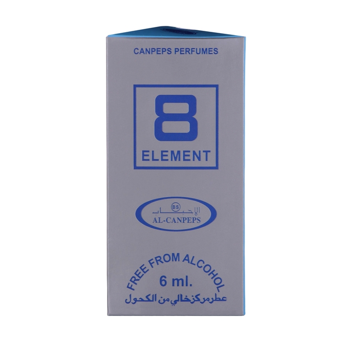 Духи масляные мужские Element, 6 мл Духи масляные мужские Element, 6 мл