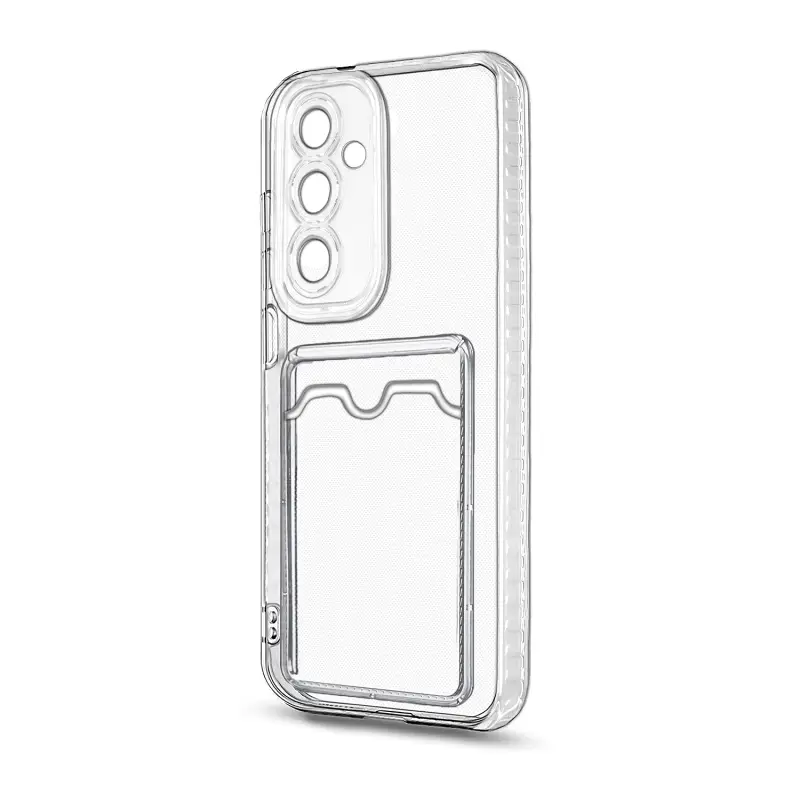 Чехол Samsung S25 Plus Clear Card Чехол Samsung S25 Plus Clear Card