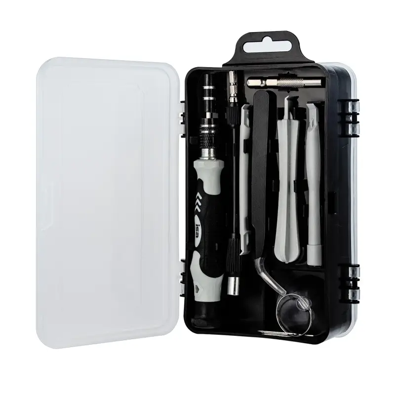 Набор инструментов 117 в 1 ISA Арт.611114