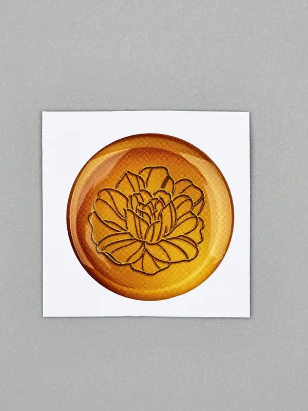 Открытка с конвертом и наклейкой «В особенный день», тиснение, 11 х 16 см Открытка с конвертом и наклейкой «В особенный день», тиснение, 11 х 16 см