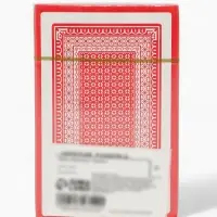 Карты игральные «Король», колода 54 шт., 5.7×8.7 см, красная рубашка