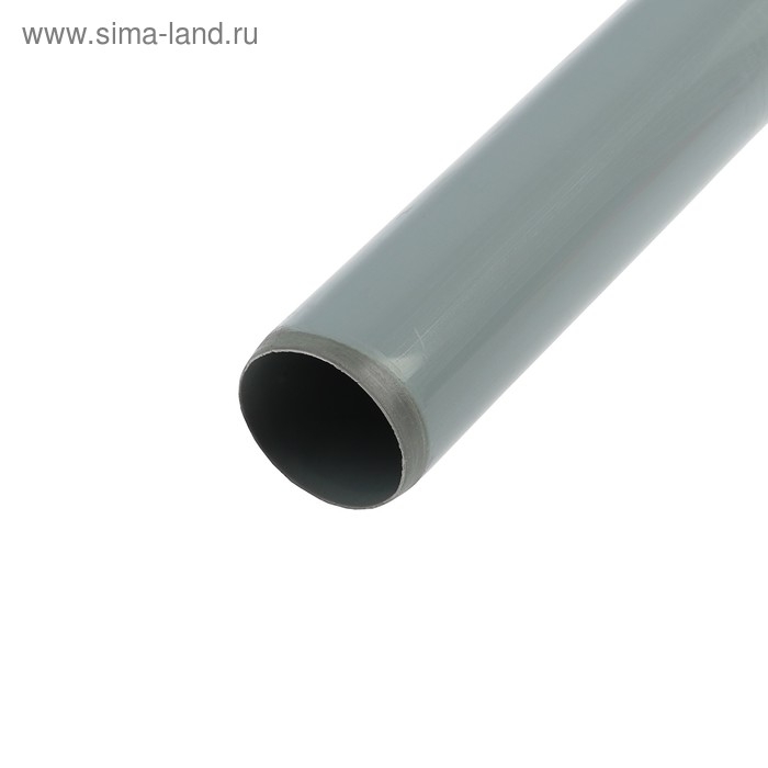 Труба канализационная FLEXTRON, внутренняя, d=50 мм, толщина 1.8 мм, 3000 мм Труба канализационная FLEXTRON, внутренняя, d=50 мм, толщина 1.8 мм, 3000 мм