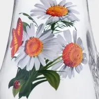 Кувшин 1,5 л с крышкой, Лето 1500/73SL
