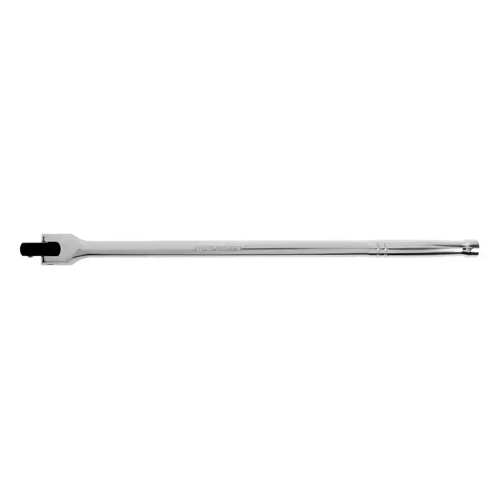 Вороток шарнирный ТУНДРА, CrV, квадрат 1/2", 430 мм