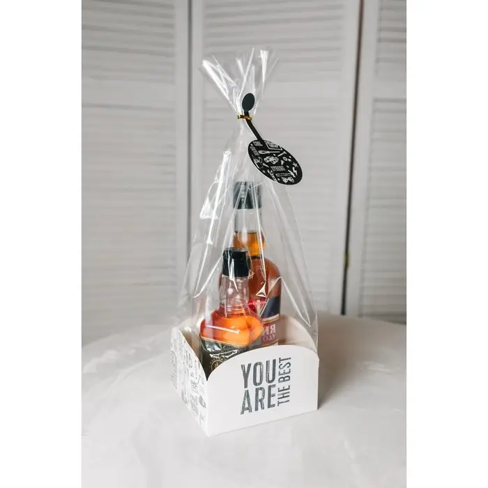 Пакет подарочный с коробкой, упаковка, «You are best», 12 х 12 х 40 см Пакет подарочный с коробкой, упаковка, «You are best», 12 х 12 х 40 см