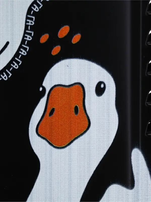 Подставка для книг "Гуси", 15,2 х 18 см