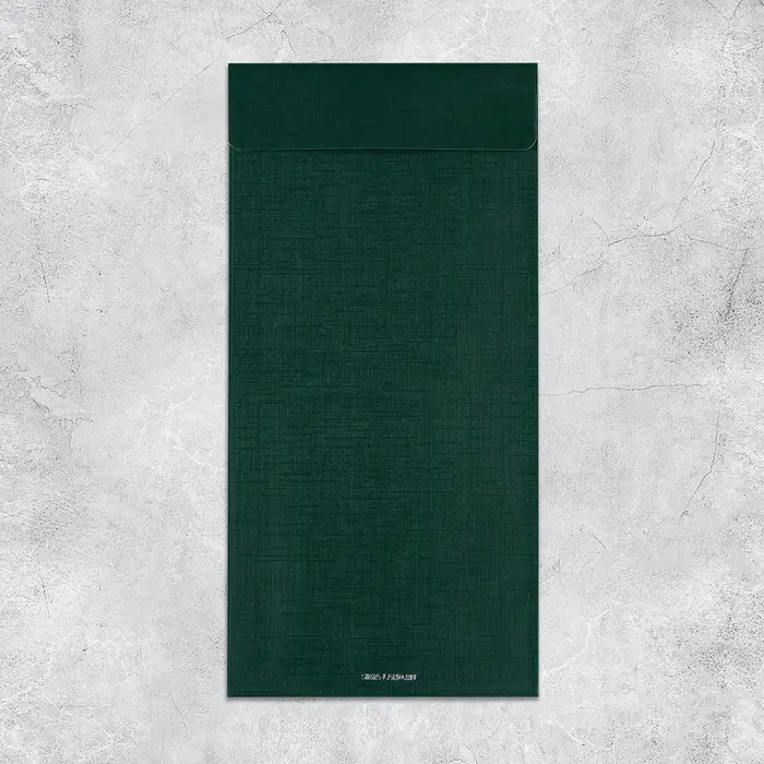 Подарочный конверт, «Только для вас», тиснение, дизайнерская бумага, 11 × 22 см Подарочный конверт, «Только для вас», тиснение, дизайнерская бумага, 11 × 22 см