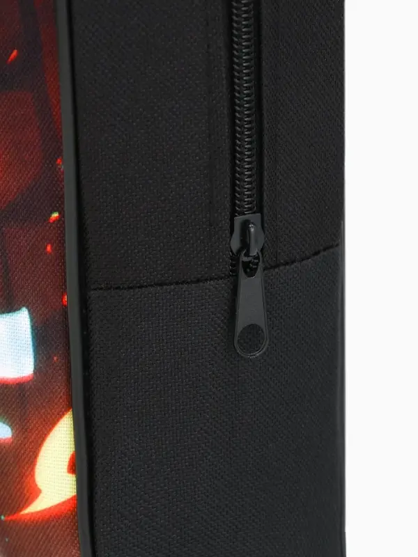 Папка для труда, А4, текстильная, 35&times;27&times;7 см &laquo;Аниме мото&raquo;