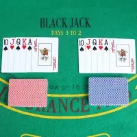 Карты игральные пластиковые «Texas Hold'em», колода 54 шт., 8.8×6.3 см, МИКС