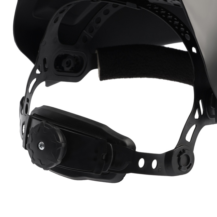 Маска сварщика ТУНДРА ПРОФИ Ф5, матовая, хамелеон, 93х43 мм, DIN 9-13, внешняя регулировка Маска сварщика ТУНДРА ПРОФИ Ф5, матовая, хамелеон, 93х43 мм, DIN 9-13, внешняя регулировка