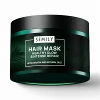 Маска для волос Semily с кератином, 300 мл