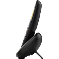 Радиотелефон teXet TX-D8905A черный