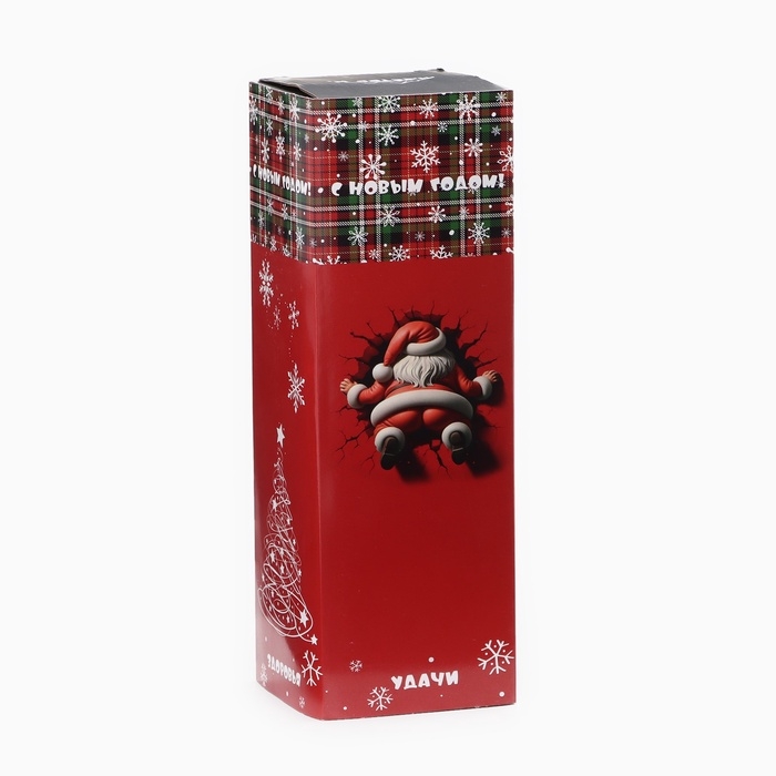 Термокружка, 420 мл, Simple Life is beauty, сохраняет тепло 8 ч, термометр Термокружка, 420 мл, Simple Life is beauty, сохраняет тепло 8 ч, термометр