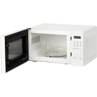 Микроволновая печь BigTech HMWO102WG, 20л., 700 вт. белый c грилем