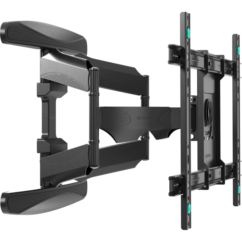 Кронштейн Onkron M6L, TV 40-75, настенный, наклонно-поворотный, чер