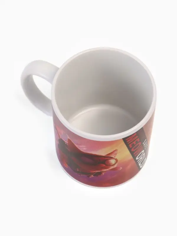 Кружка керамическая в коробке &laquo;Кот-Супергерой&raquo;, 320 мл