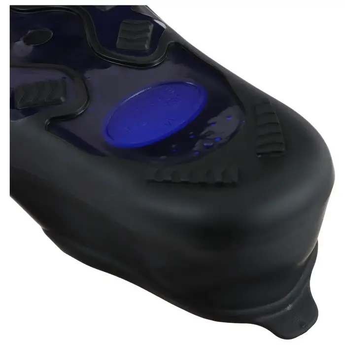 Ласты для плавания ONLYTOP, р. 40-41, цвет чёрный/синий Ласты для плавания ONLYTOP, р. 40-41, цвет чёрный/синий