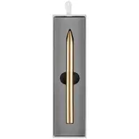 Ручка шариковая Superbia, золотистая