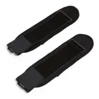 Суппорт для запястья, пара, р. универсальный, чёрный