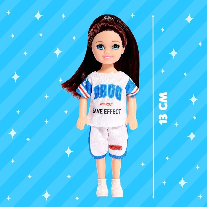 Кукла малышка «Катя» Кукла малышка «Катя»