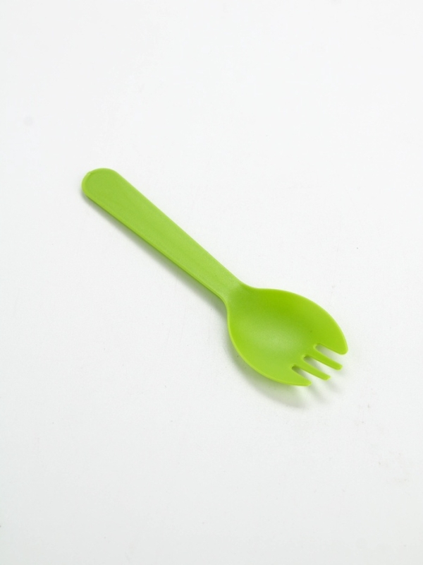 Ланч - бокс с 4 секциями «До/после обеда», 23 х 17 х 5,5 см, голубой