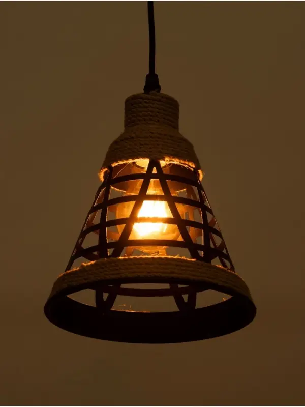 Светильник &laquo;Фонарь&raquo; 1&times;40 Вт Е27 черный 18&times;18&times;20 см