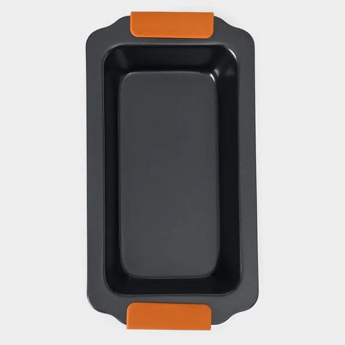 Форма для выпечки Magistro French Bakery, 31,5×17×6 см, антипригарное покрытие Форма для выпечки Magistro French Bakery, 31,5×17×6 см, антипригарное покрытие